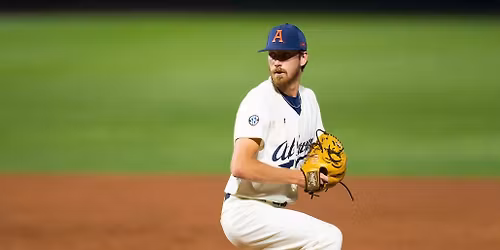 Parking Ole Miss Rebels at Auburn Tigers Softball