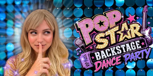 Hannah Montana Pop Star Glow Party 