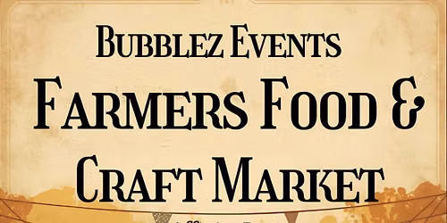 Farmers Food & Craft Market