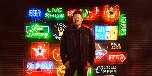 Rock the Country: Blake Shelton Ludacris & Mark Chesnutt - Saturday (Time: TBD)
