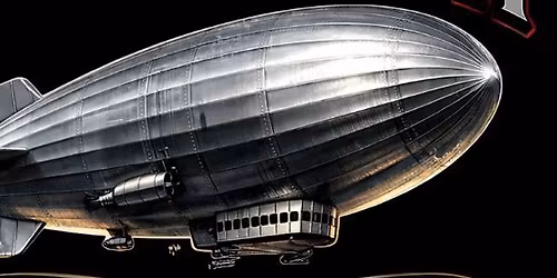 THE ZEPPELIN im DSCHUNGEL-CLUB