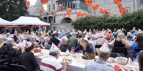 ASI Annual Crayfish Party