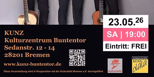 Konzert Tono Sur in Bremen