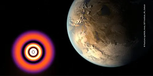 Vin & Videnskab Fra kvanteverdenen til exoplaneter - UDSOLGT