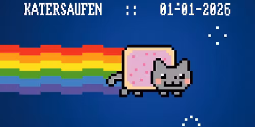 THE LEGENDARY KATERSAUFEN