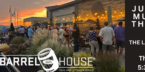 Live Music on the Patio- The Larson Brothers