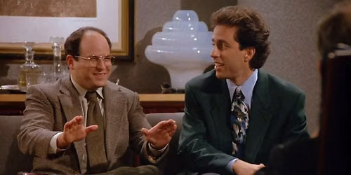 Seinfeld trivia at Crystal Lake Brewing