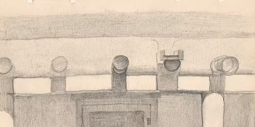 Art Class: Santa Fe Urban Sketching