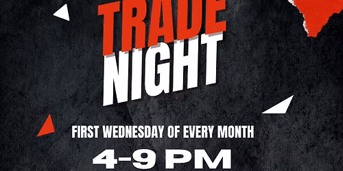 RS Sports Cards Monthly Trade Night