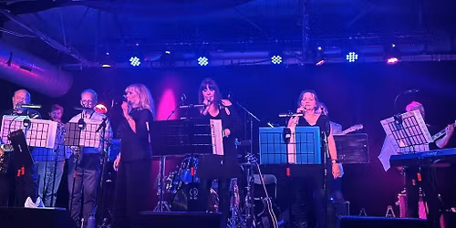 Desperate Dan perform the greatest hits of Steely Dan