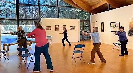 Tai Chi (July-Sep)