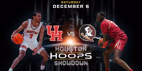 Houston Hoops Showdown: University of Houston vs. Florida State University
