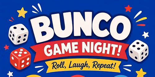 BUNCO GAME NIGHT
