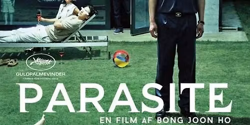 Filmvisning halloween: Parasitt