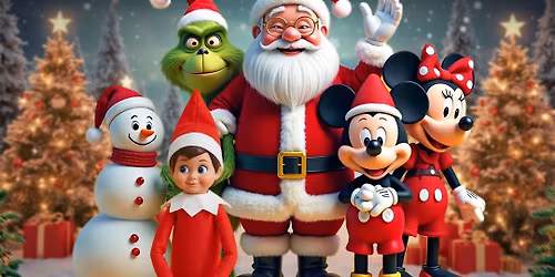 FREE GIFTS \ud83c\udf81 SANTA MEET & GREET \ud83c\udf85