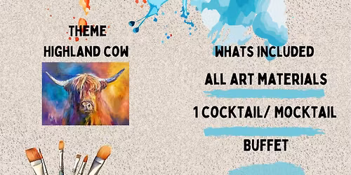 Paint \ud83c\udfa8 n sip \ud83c\udf78