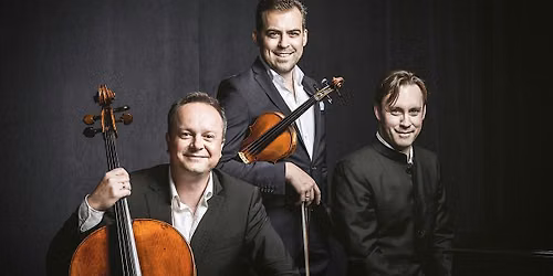 Beaches Fine Arts Series presents Phaeton Piano Trio