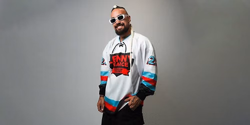 Lenny Pearce - Toddler Rave World Tour