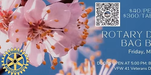 May Designer Bag Bingo