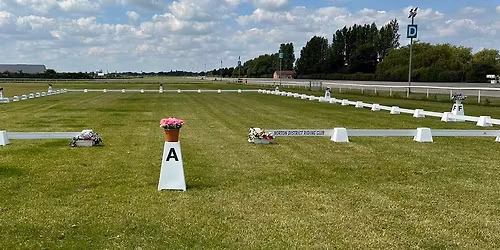 Norton District Riding Club Evening Dressage 