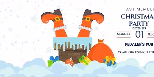 FAST Members Christmas Party