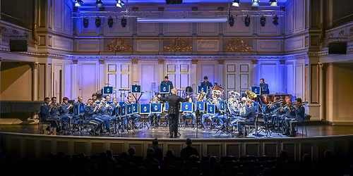 Dragonerna komma, konsert med Livgardets dragonmusikk\u00e5r \ud83c\udfba