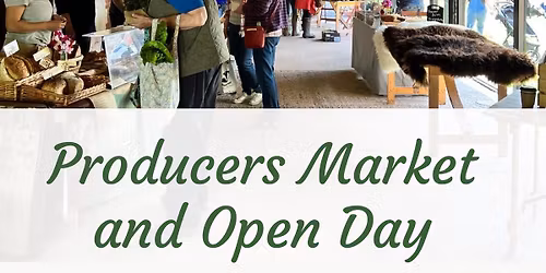 Autumn Market and Open Day
