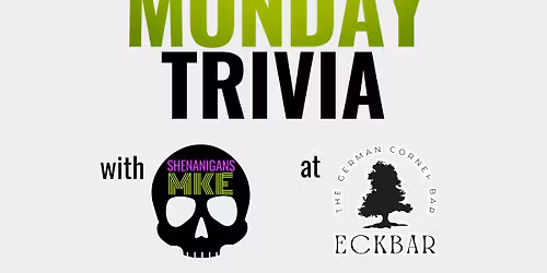 MONDAY Night TRIVIA! 