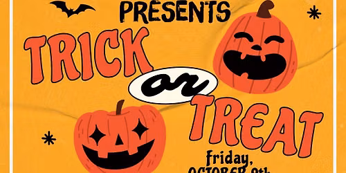Thrive Together Therapy Trick or Treat