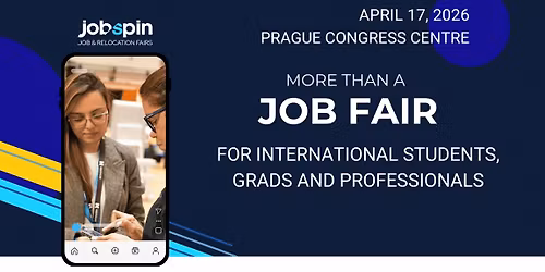Jobspin Job and Relocation Fair