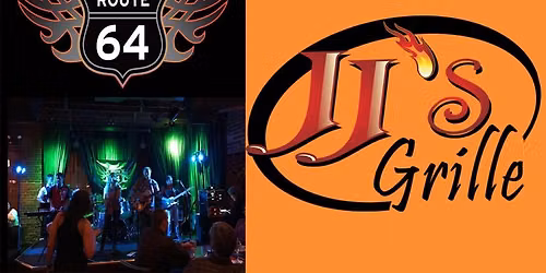 Live at JJ's- Route 64