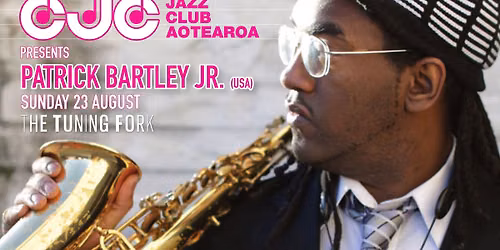 CJC SPECIAL :: Patrick Bartley Jr. (USA)