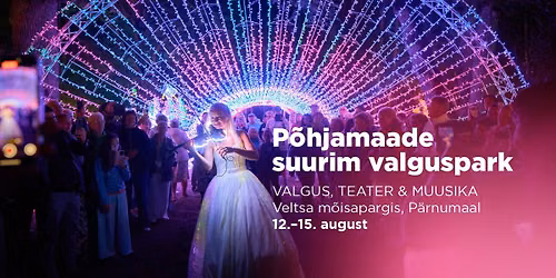 Veltsa Valguspark 2026