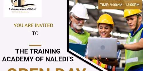 Training Academy of Naledi- Open Day