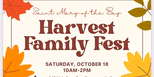 Harvest Family Fest