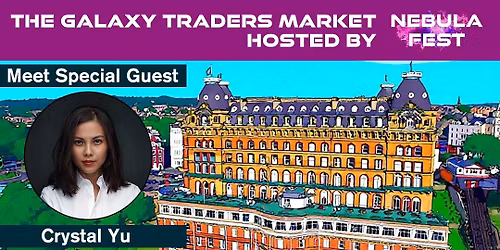 The Galaxy Traders Market