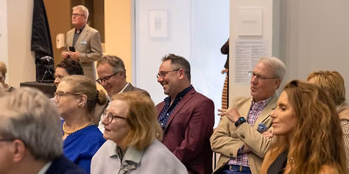 Artist Talk: An Afternoon with Hank O\u2019Neal