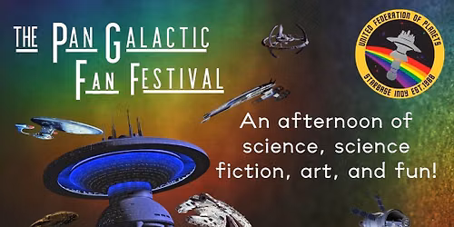 Pan Galactic Fan Fest