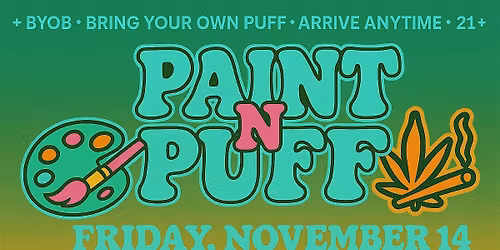 Paint N Puff Clarksville