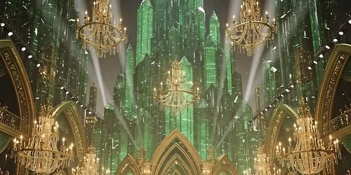 Emerald City Party