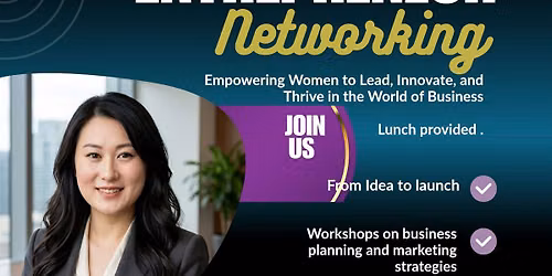 Women Entrepreneur Networking 