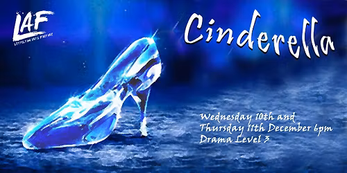 Cinderella - LAF Education Show