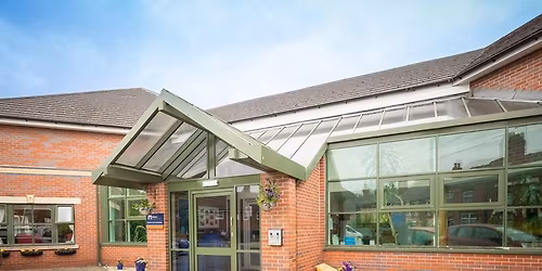 Cypress Court xmas fayre