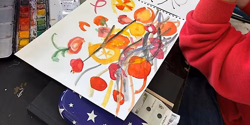 The Botanical Sketchbook - Arty Farty Term 5