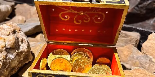 National Treasures: Make & Take Workshop 