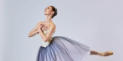 Diablo Ballet: Romeo & Juliet at Lesher Center for the Arts - Hofmann Theatre