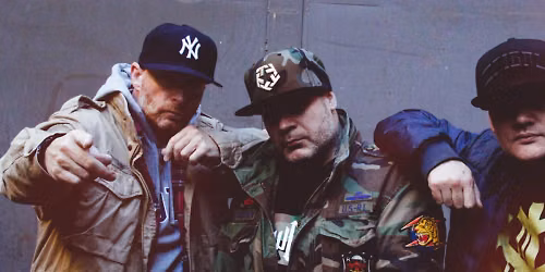 Snowgoons in V\u00fdrov