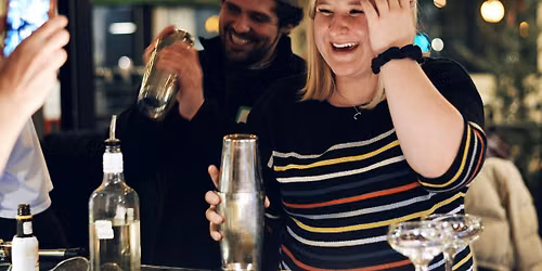 Winter Cocktail Class - DATE NIGHT