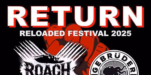 Papa Roach Tribute by ROACh RESORT\/\/GEBR. MANNS\/\/HERZER\/\/CLUBURLAUB