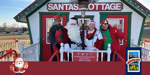 Santa's Cottage